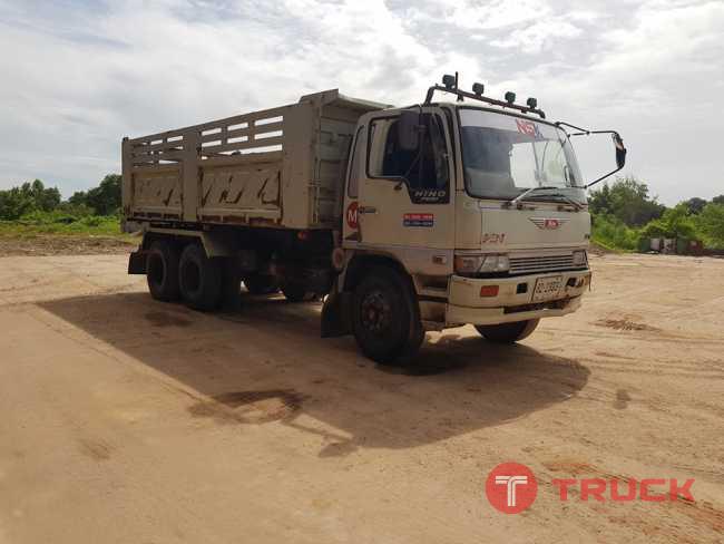 สิบล้อ HINO FM3H 085-954-0338