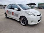 ขาย Toyota yaris j (airbag) ปี 2013