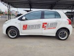 ขาย Toyota yaris j (airbag) ปี 2013