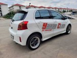 ขาย Toyota yaris j (airbag) ปี 2013