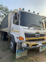 ขาย10ล้อดัมพ์HINO VICTOR 8J 260แรง ปี59 ต่อดาวน์