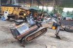 ขาย รถขุด แบคโฮจิ๋ว ขึ้นกระบะได้ kubota KH07 พร้อมไลน์หัวเจาะ ไปปิ้ง พร้อมใช้ เก่าญี่ปุ่น