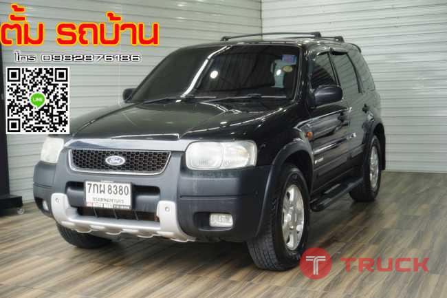 Ford Escape XLT 3.0 V6 2005
