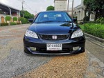 Honda Civic 1.7 V-tec AT 2005 ไดเมนชั่นตาเหยี่ยว