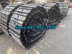 โซ่แทรค pc30 komatsu ขายอะไหล่แบคโฮ 0814023939