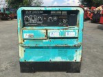 ขายเครื่องปั่นไฟ DENYO รุ่น DLW380 ปั่นไฟ 220V 380V ได้ 15kVA ปั่นไฟเชื่อมได้ 2หัว 380A. เครื่องยนต์ดีเซล คูโบต้า 3สูบ มือ2จากญี่ปุ่น สภาพสวยเดิม เก่านอก ใช้งานมาน้อย ตรวจเช็คให้พร้อมใช้งาน แบตใหม่ ของเหลวใหม่ กรองใหม่ ทั้งระบบ