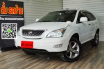 TOYOTA HARRIER 240G 2.4 AT 2010