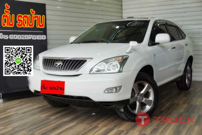 TOYOTA HARRIER 240G 2.4 AT 2010