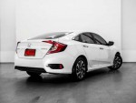 ขายรถ HONDA CIVIC สีขาว ปี2016 รถสภาพนางฟ้า ราคาพิเศษจนโควิดต้องยอมแพ้ ห้ามพลาด
