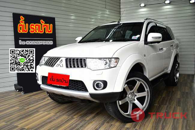 MITSUBISHI PAJERO SPORT 2.5 VG-TURBO GT 2WD AT 2012