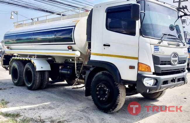 ขายรถสิบล้อแทงค์น้ำHino8j260แรงม้าปี61 โทร 092-576-8887 ขายรถสิบล้อแทงค์น้ำHino8j260แรงม้าปี61 โทร 092-576-8887