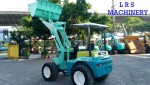 รถตักล้อยาง YANMAR รุ่น V5 ปี.2002