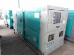 เครื่องปั่นไฟ 25kVA DENYO รุ่น: DCA-125ESK ซีเรียล: 3772536 ปี: 2005 ชั่วโมง: 4003