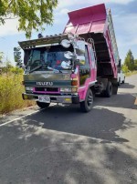 ISUZU ROCKY 195 แรง FRR โทร 092-4306452(นพ)