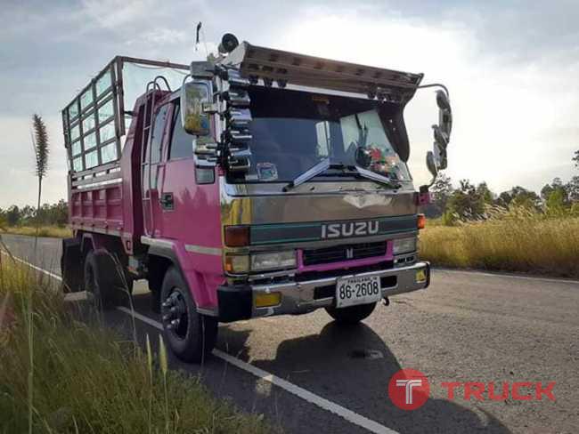 ISUZU ROCKY 195 แรง FRR โทร 092-4306452(นพ) ISUZU ROCKY 195 แรง FRR โทร 092-4306452(นพ)