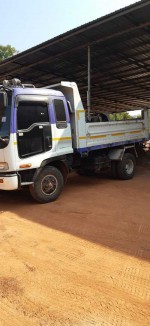 ISUZU ขาย เดก้า 195 เครื่องแน่น โทร0637575986