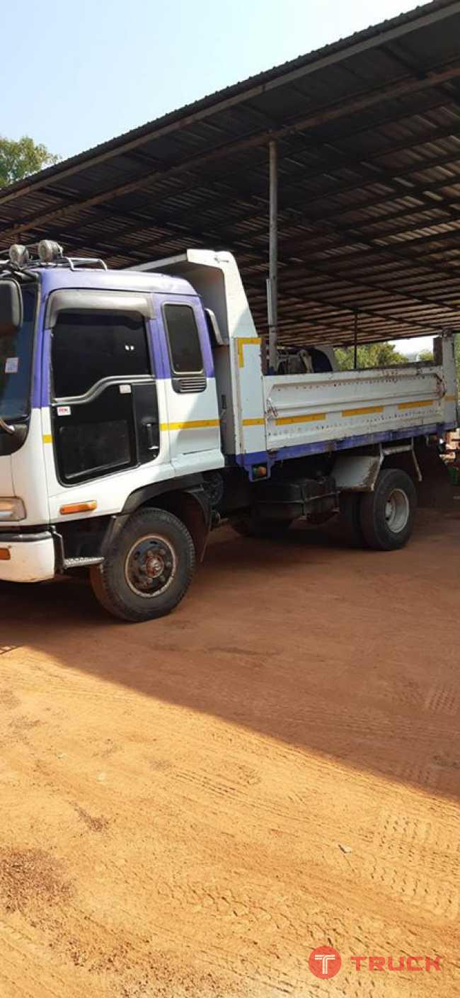 ISUZU ขาย เดก้า 195 เครื่องแน่น โทร0637575986
