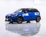 MG 3 1.5 X SUNROOF AT 2021
