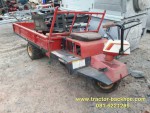 ขาย รถบรรทุก สามล้อ YAMAGUCHI เครื่อง YANMAR เบนซิน สตาร์ทกุญแจ พร้อมใช้งาน