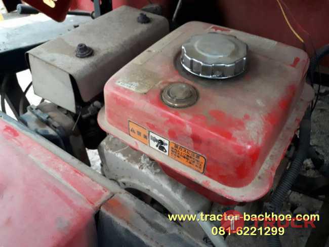 ขาย รถบรรทุก สามล้อ YAMAGUCHI เครื่อง YANMAR เบนซิน สตาร์ทกุญแจ พร้อมใช้งาน
