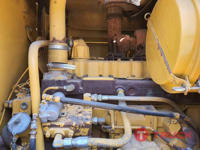 ขายรถเกรด Caterpillar 140G นำเข้าจาก USA แท้ 100เปอร์เซ็นต์ Serial 72V15xxx สภาพสวย ไม่เคยใช้งานในไทย