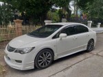 ขาย Honda Civic 1.8 AT สีขาว 2010