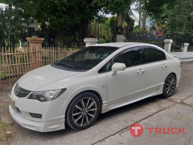 ขาย Honda Civic 1.8 AT สีขาว 2010 ขาย Honda Civic 1.8 AT สีขาว 2010