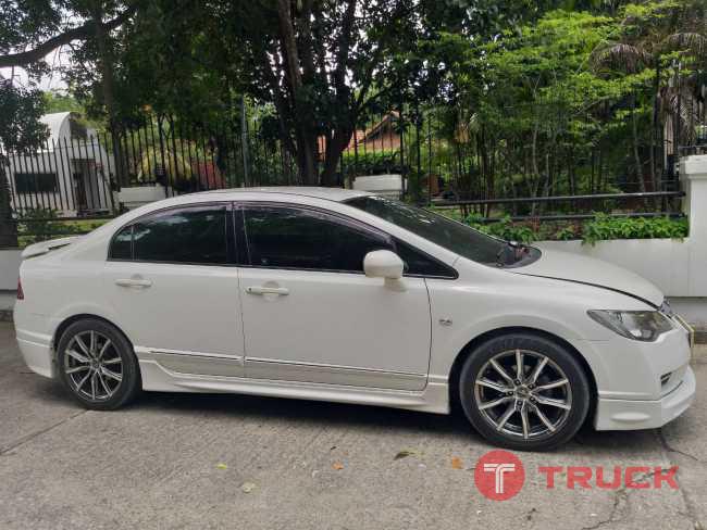 ขาย Honda Civic 1.8 AT สีขาว 2010 ขาย Honda Civic 1.8 AT สีขาว 2010