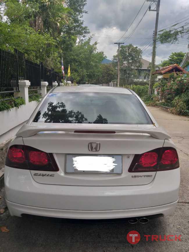 ขาย Honda Civic 1.8 AT สีขาว 2010 ขาย Honda Civic 1.8 AT สีขาว 2010
