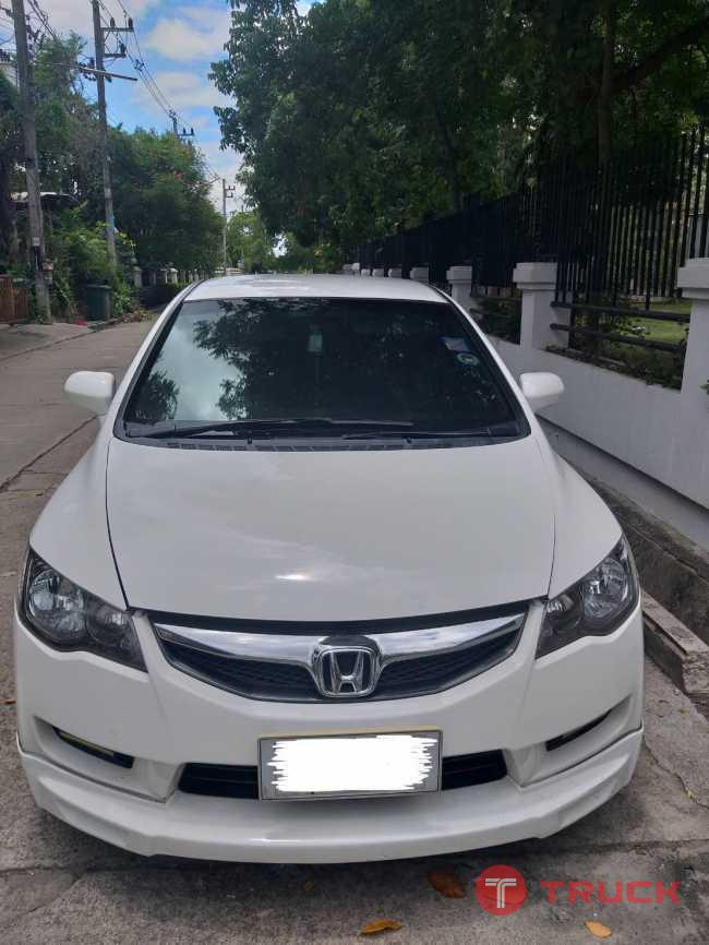 ขาย Honda Civic 1.8 AT สีขาว 2010 ขาย Honda Civic 1.8 AT สีขาว 2010