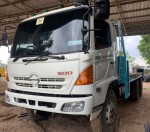 ขาย 995000 รถ10ล้อ เทลเลอร์ หางปลา HINO Maga 260 ปี46