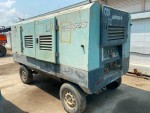 เครื่องปั๊มลม 655CFM Airman PDS655SD DRY Air Compressor โทร 0806565422 หนิง
