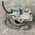มอเตอร์คันเร่ง PC200-7 โทร 0818318129