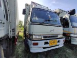 ขายรถบรรทุกสิบล้อตู้เย็น Hino KT925 เครื่อง EH700 รถปี 2532