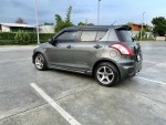 ขายแลกเทิร์น(เงินสด) suzuki swift 1.2 ปี 2014