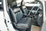 NISSAN TIIDA 1.8G HATCHBACK AT ปี2011 สีขาว