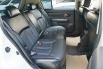 NISSAN TIIDA 1.8G HATCHBACK AT ปี2011 สีขาว
