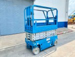 X-Lift Genie GS1930 รถกระเช้าไฟฟ้าสูง 8 เมตร นำเข้าจากญี่ปุ่น โทร. 080-6565422 (หนิง)