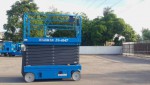 ลิฟท์กระเช้า HIGHMAN LIFT ความสูง 16 เมตร
