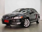 VOLVO S80 2.0 D4 เกียร์ AT สีดำ ปี2014 รถหรู รถสวย รถคุณภาพ ราคาพิเศษ