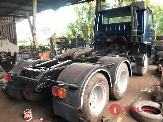 Nissan UD300แรง8สูบ2เพลาทะเบียนพร้อมสภาพพร้อมใช้เครื่องดีคัสซีไม่มีผุ. Nissan UD300แรง8สูบ2เพลาทะเบียนพร้อมสภาพพร้อมใช้เครื่องดีคัสซีไม่มีผุ.