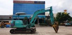 Komatsu PC40T-7 นำเข้าจากญี่ปุ่น สภาพพร้อมใช้งาน โทร 089-0080077 089-0050007 086-0044333 065-8844400 www.sangenjp.com www.nmc99.com
