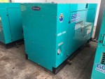DENYO DCA-60ESI2 ปี2017 : เครื่องปั่นไฟ 60KVA โทร. 080-6565422 (หนิง)