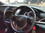 TOYOTA NEW YARIS ATIV 1.2 E HACTHBAG SPORT ปี2018 สีแดง เกียรออโต้