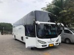 ขายรถบัส Isuzu 38 ที่นั่ง แอร์เย็น ประกันและทะเบียนถึง 31 ธค 62 เบอร์โทร 0875243846