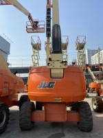 ขายรถกระเช้า JLG บูมตรง 600S สูง 18.36 เมตร มือสอง