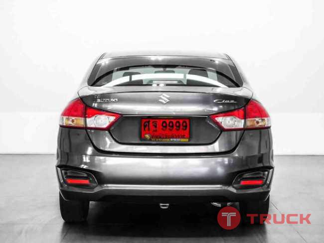 ชายรถ SUZUKI CIAZ สีเทาดำ ปี2015 สภาพนางฟ้าราคาพิเศษ ห้ามพลาดตอนนี้เท่านัน