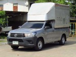 Toyota Hilux Revo SINGLE 2.4 J Pickup MT 2015
