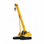 Crawler Crane รุ่น XGC25T