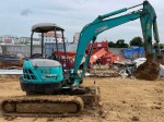 ขาย รถนำเข้าจากญี่ปุ่นแท้ KOBELCO SK35SR 2
